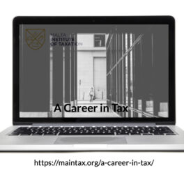 A Career in Tax