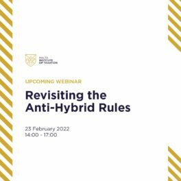 Antihybrid rules