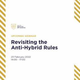 Antihybrid rules