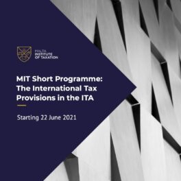 MIT Short Programme 2021
