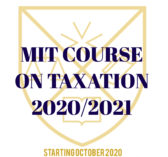 MIT Course on Taxation