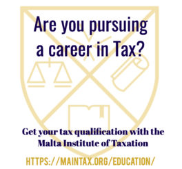 MIT tax Courses