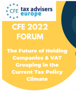 CFE Forum logo