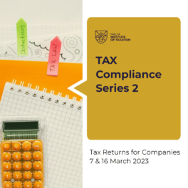Tax Compliance Series 2