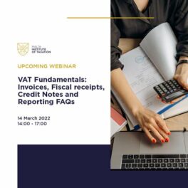 VAT Fundamentals Invoices, Fiscal receipts, Credit Notes and Reporting FAQs