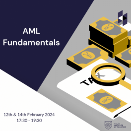 AMLL Fundamentals - Course Tax AML
