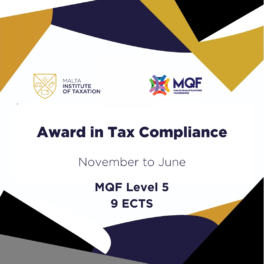 Award in Tax Compliance