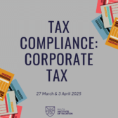 Tax Compliance - Corporate Tax