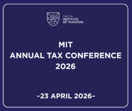 MIT ANNUAL TAX CONFERENCE 2026