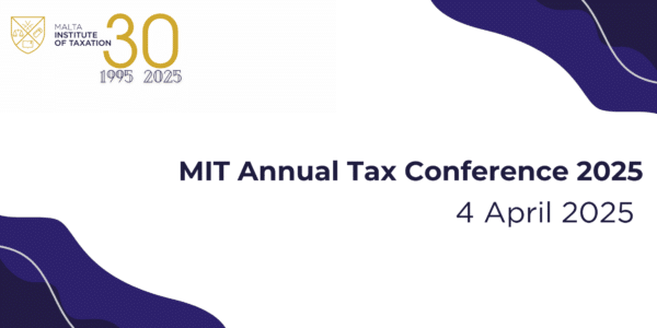 MIT Annual Tax Conference 2025 