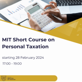 Personal Taxation