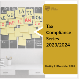 Tax Compliance 23-24 visual