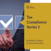 Tax Compliance Series 1
