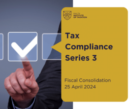 Tax Compliance Series 3