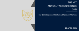 Taxation & Intelligence Whether Artificial or Otherwise