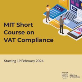 VAT Compliance seminar