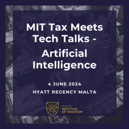 Tax meets Tech